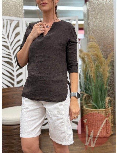 Blusa Annie Moro