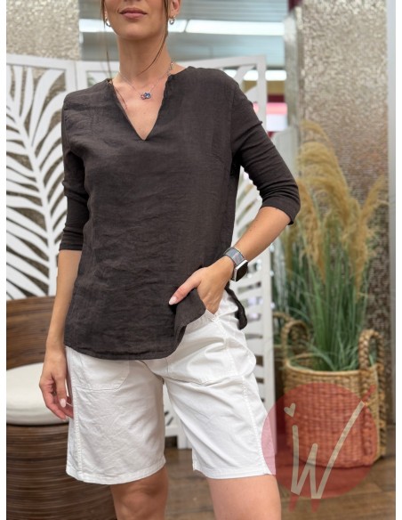Blusa Annie Moro