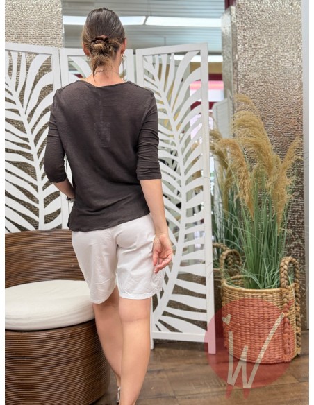 Blusa Annie Moro