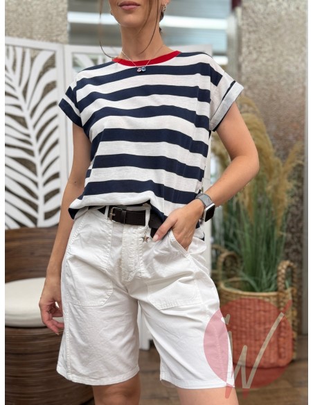 T-Shirt Brooklyn Blu