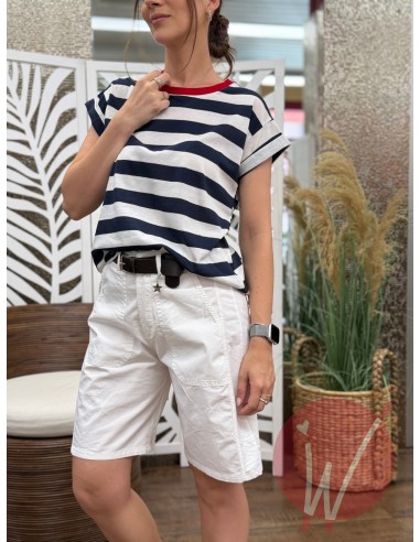 T-Shirt Brooklyn Blu