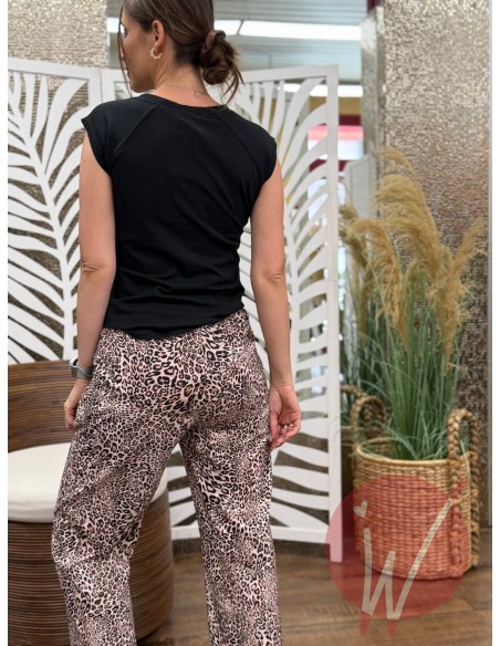 Top Slim Faith (VARI COLORI)