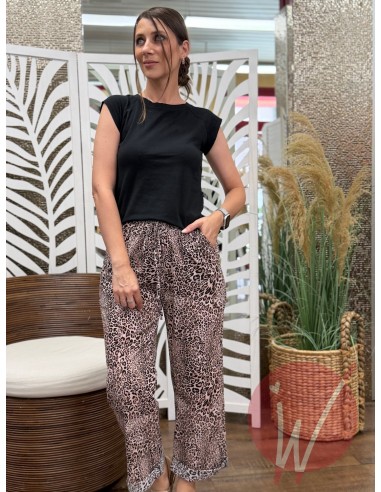 Top Slim Faith (VARI COLORI)