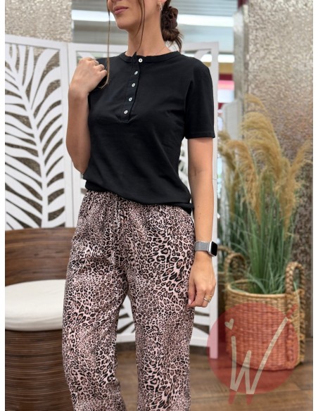 T-Shirt Slim Astrid (VARI COLORI)