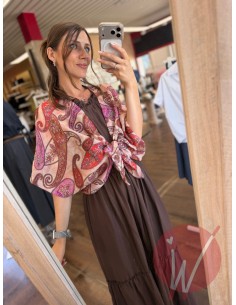 Blusa Circe