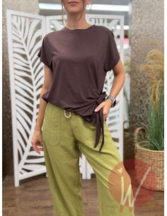 T-Shirt Fiocco Kelly (VARI COLORI)