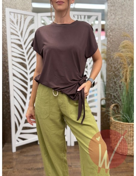 T-Shirt Fiocco Kelly (VARI COLORI)