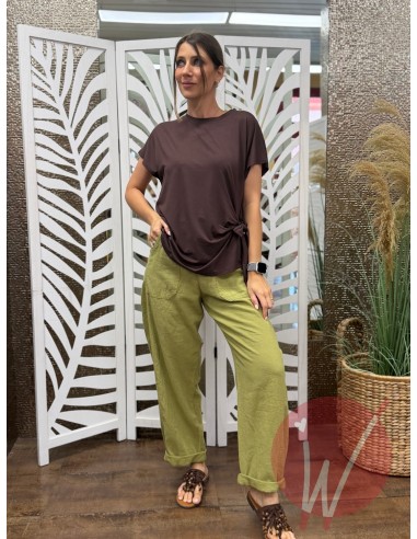 T-Shirt Fiocco Kelly (VARI COLORI)
