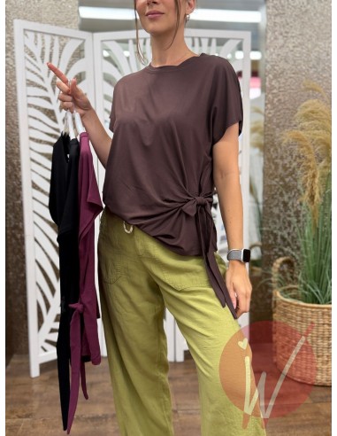 T-Shirt Fiocco Kelly (VARI COLORI)
