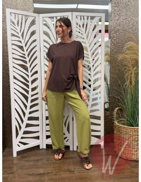 T-Shirt Fiocco Kelly (VARI COLORI)