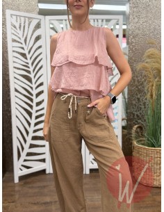 Top Balze Sunset Rosa