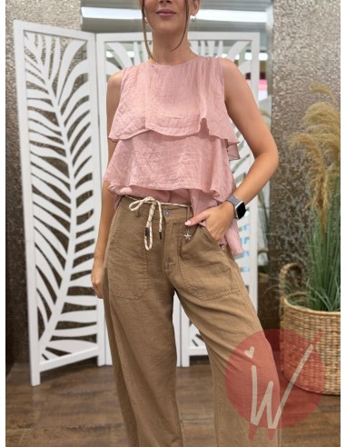 Top Balze Sunset Rosa