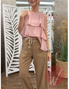 Top Balze Sunset Rosa 2