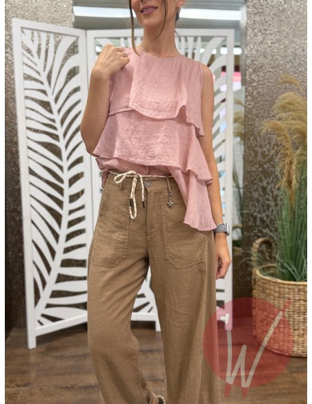 Top Balze Sunset Rosa