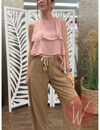 Top Balze Sunset Rosa