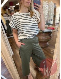 Pantalone Gaucho Rodi Militare 2