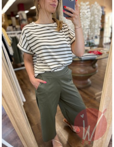 Pantalone Gaucho Rodi Militare