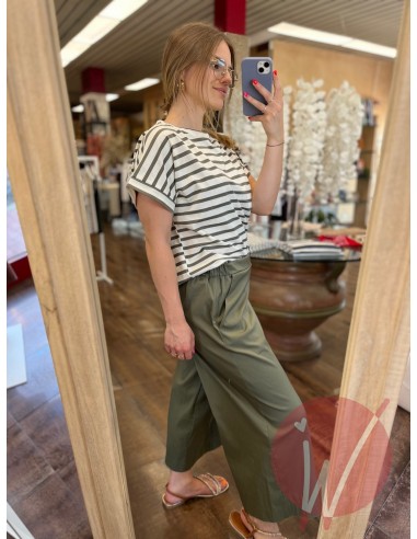 Pantalone Gaucho Rodi Militare