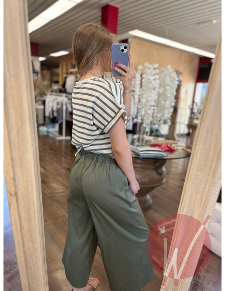 Pantalone Gaucho Rodi Militare