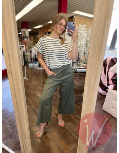 Pantalone Gaucho Rodi Militare