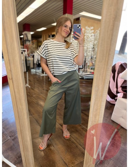 Pantalone Gaucho Rodi Militare
