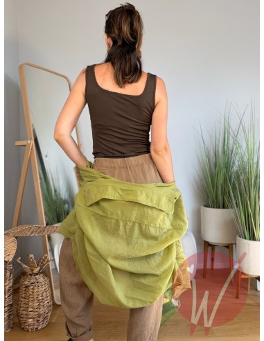 Canotta Basic Lily (VARI COLORI)