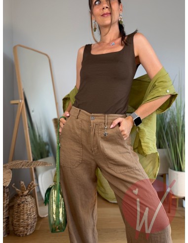 Canotta Basic Lily (VARI COLORI)