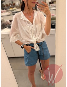 Shorts Chambray 2