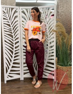 Pantalone Dallas Fico