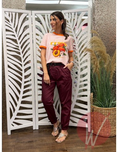 Pantalone Dallas Fico