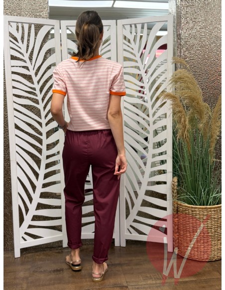 Pantalone Dallas Fico