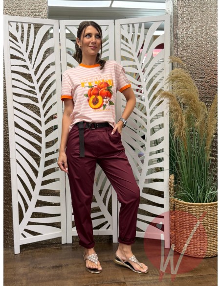 Pantalone Dallas Fico