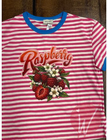 T-Shirt Raspberry Fuxia