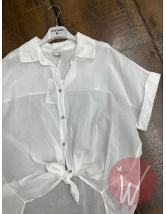 Camicia Maiorca Bianco 2