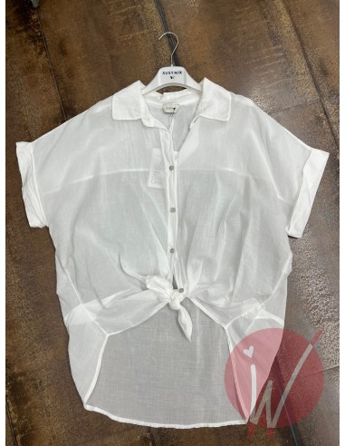 Camicia Maiorca Bianco
