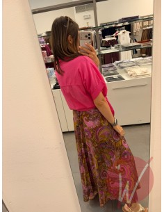 Camicia Maiorca Fucsia 2