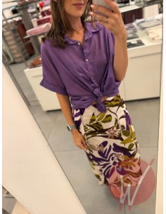 Camicia Maiorca Viola 2