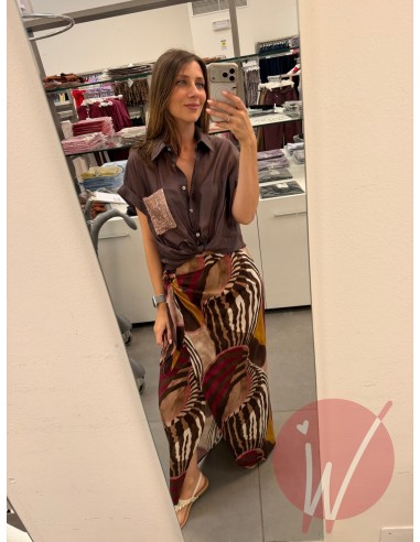 Camicia Cipro Moro