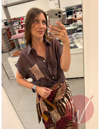 Camicia Cipro Moro
