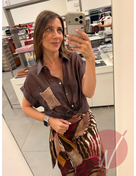 Camicia Cipro Moro