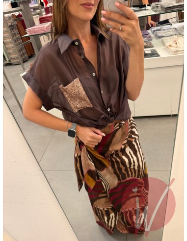 Camicia Cipro Moro
