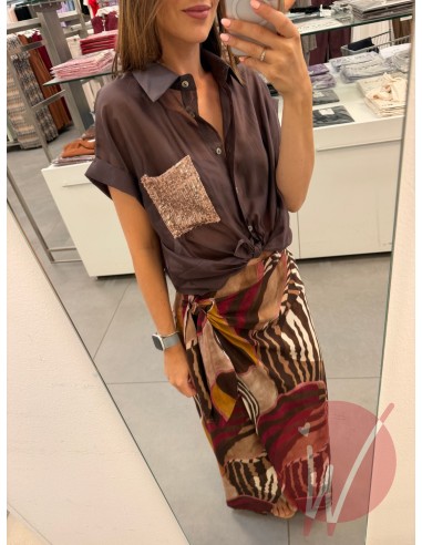 Camicia Cipro Moro