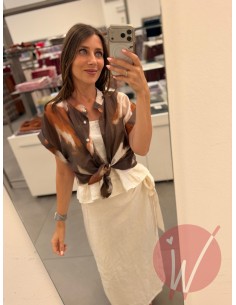 Camicia Hanoi Moro