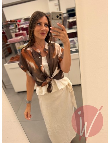 Camicia Hanoi Moro
