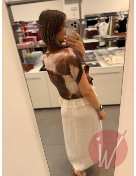Camicia Hanoi Moro
