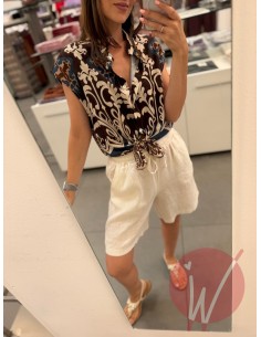 Camicia Tenerife Moro 2