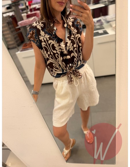 Camicia Tenerife Moro