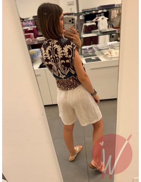 Camicia Tenerife Moro