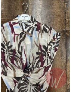 Camicia Sintra Azzurro 2