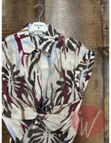 Camicia Sintra Azzurro